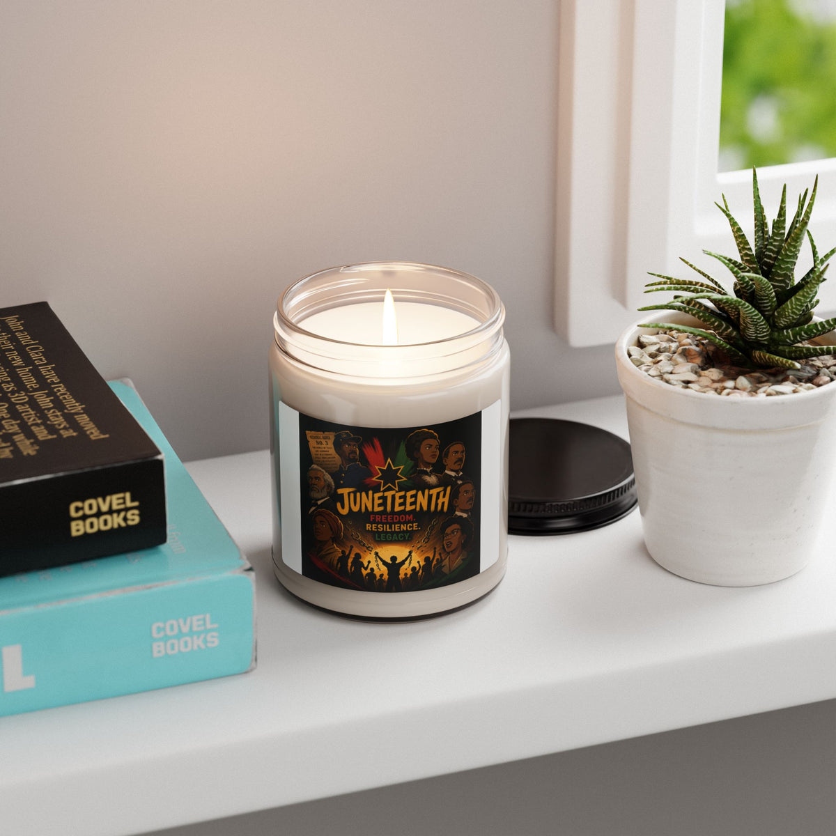 Unstoppable Legacy Candle