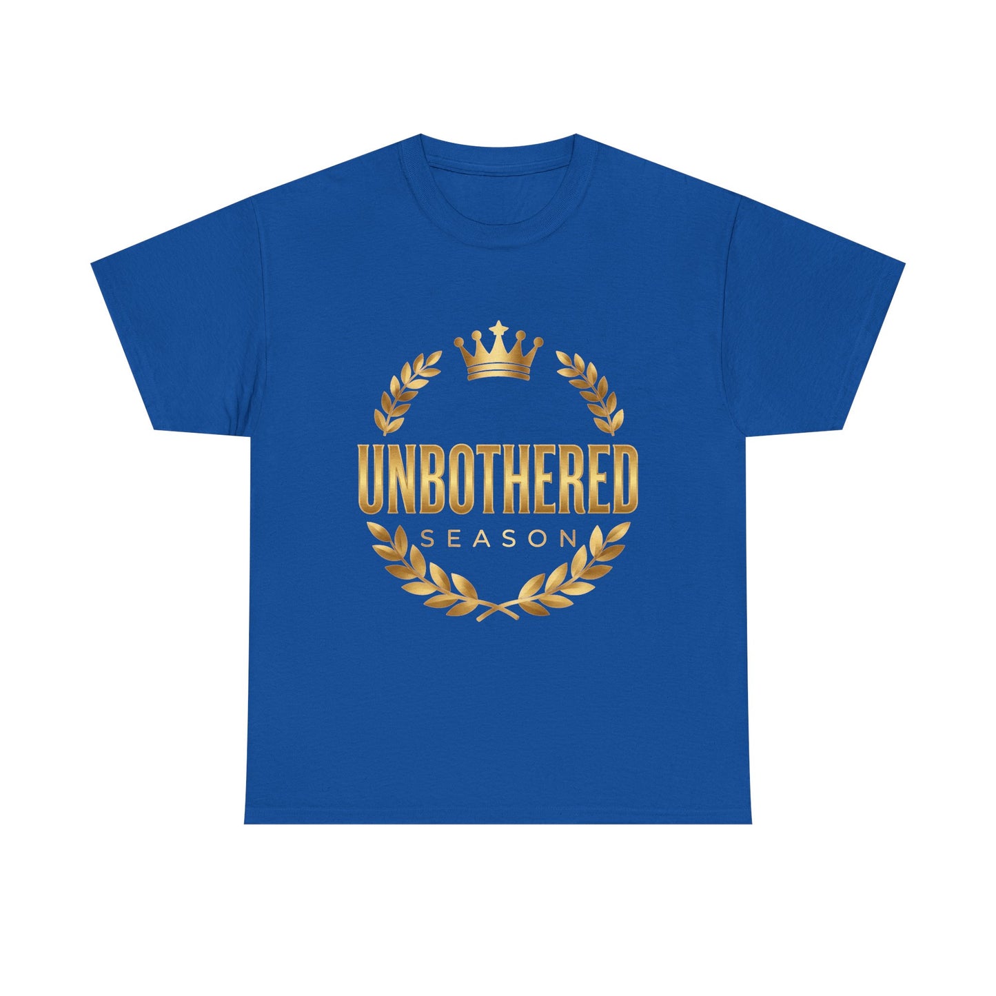 Unisex Unbothered Cotton Tee