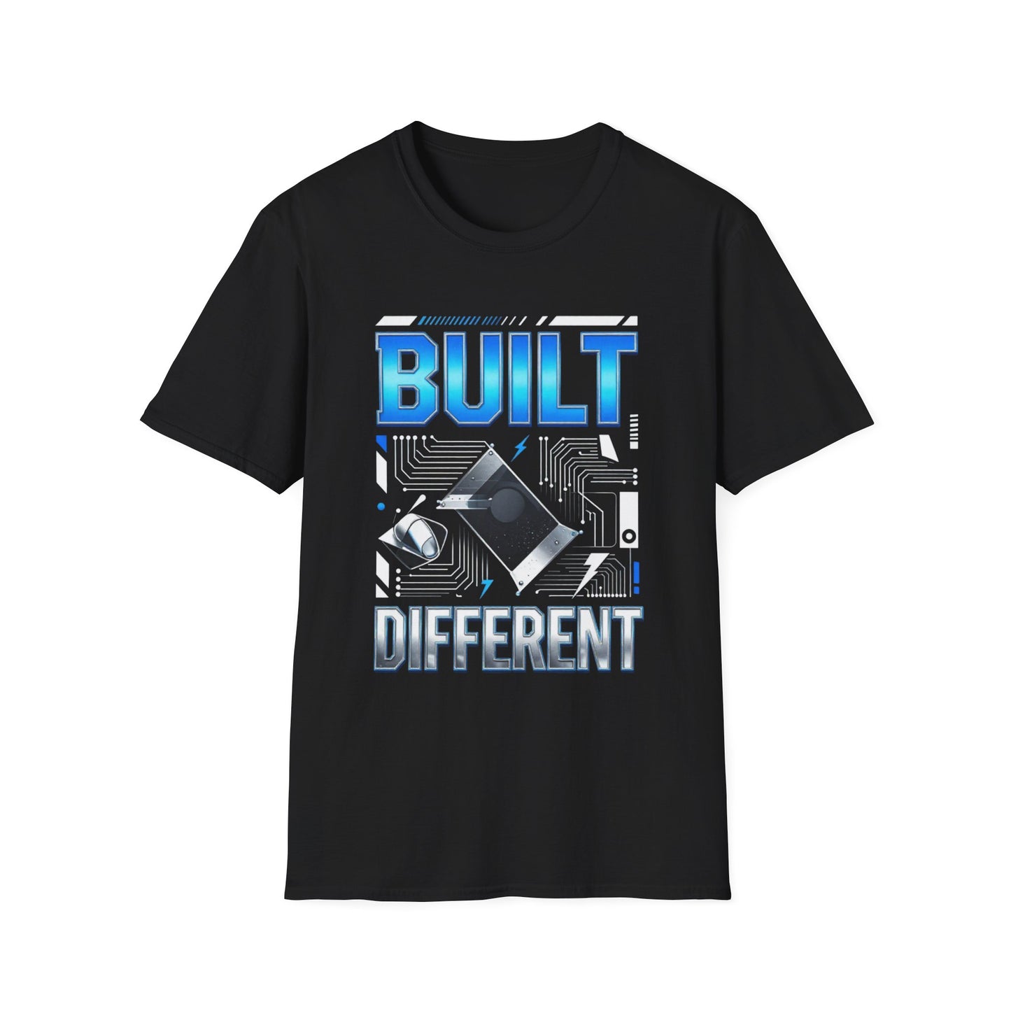 Built Different T-Shirt