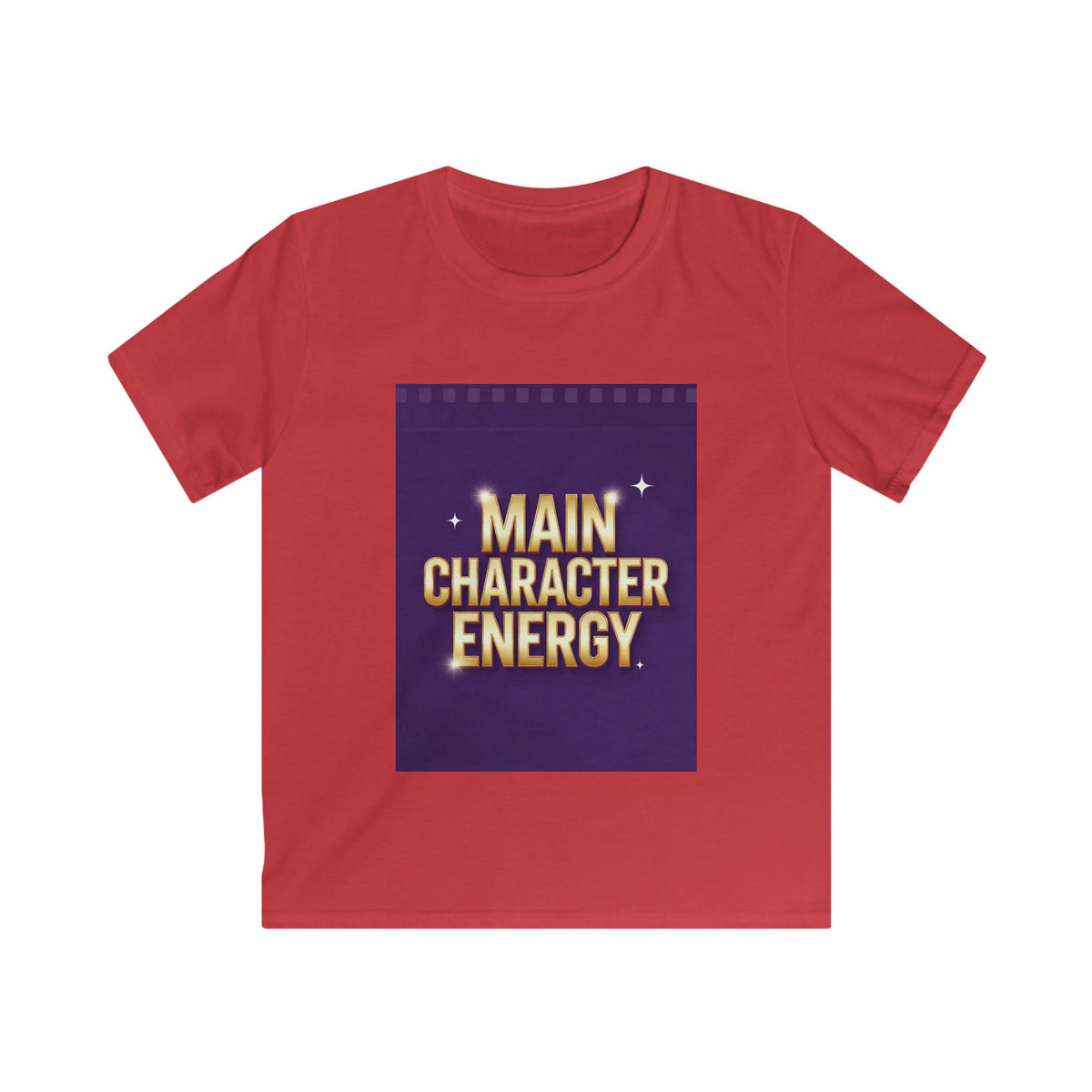 Main Character Youth Tee