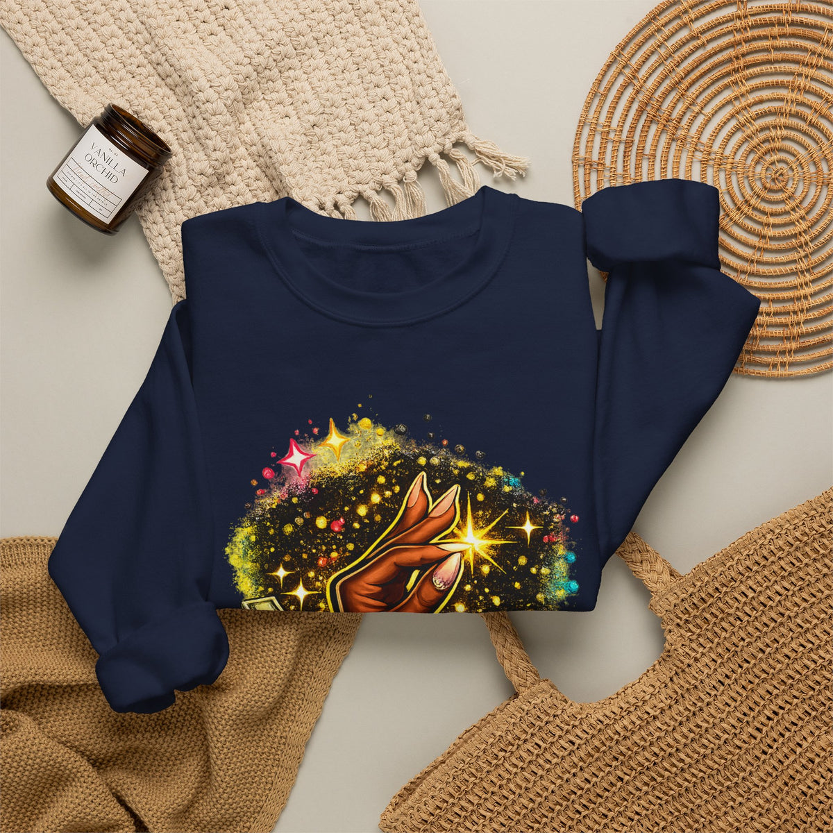 "Ate This Up!' Sweatshirt