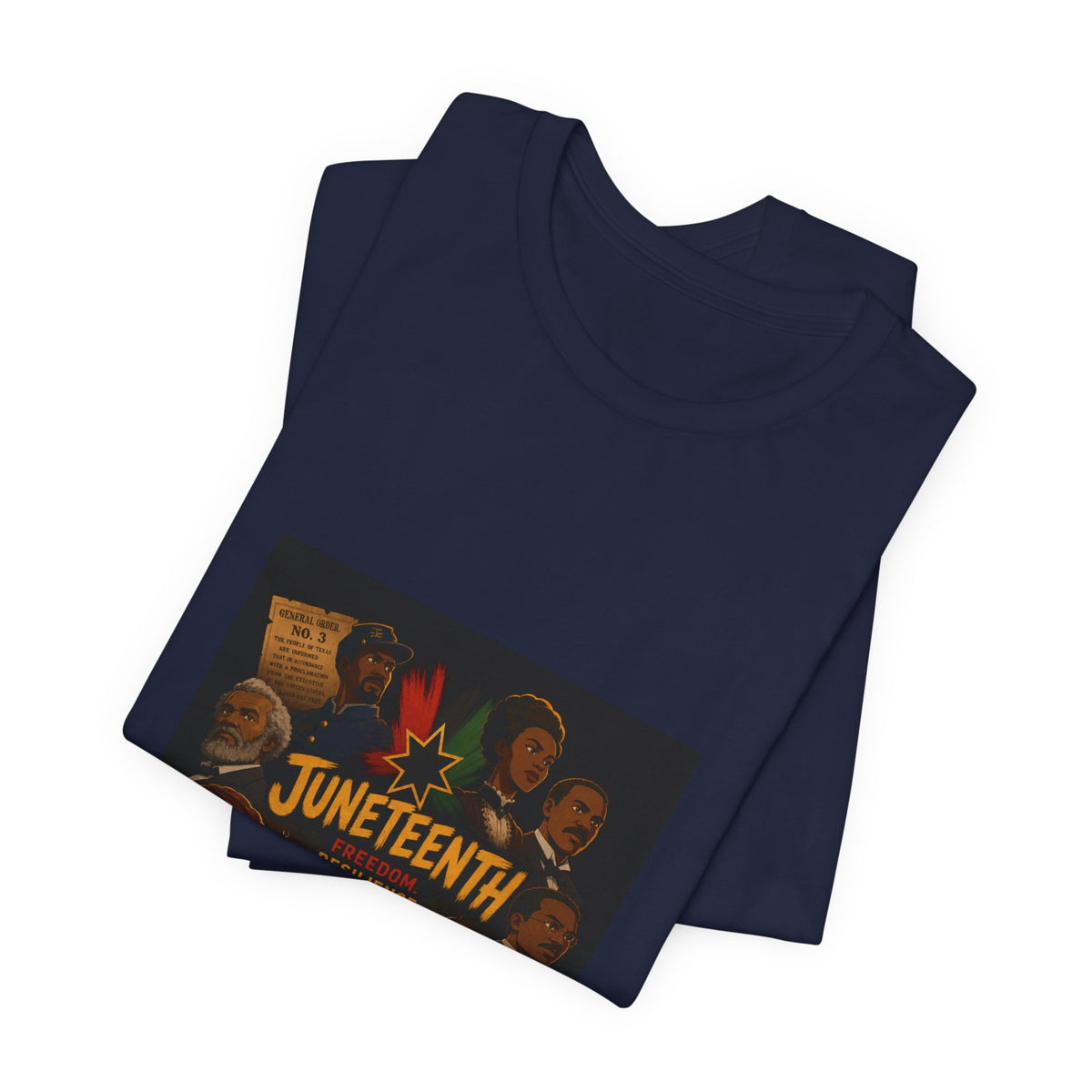 Juneteenth Tee- unisex