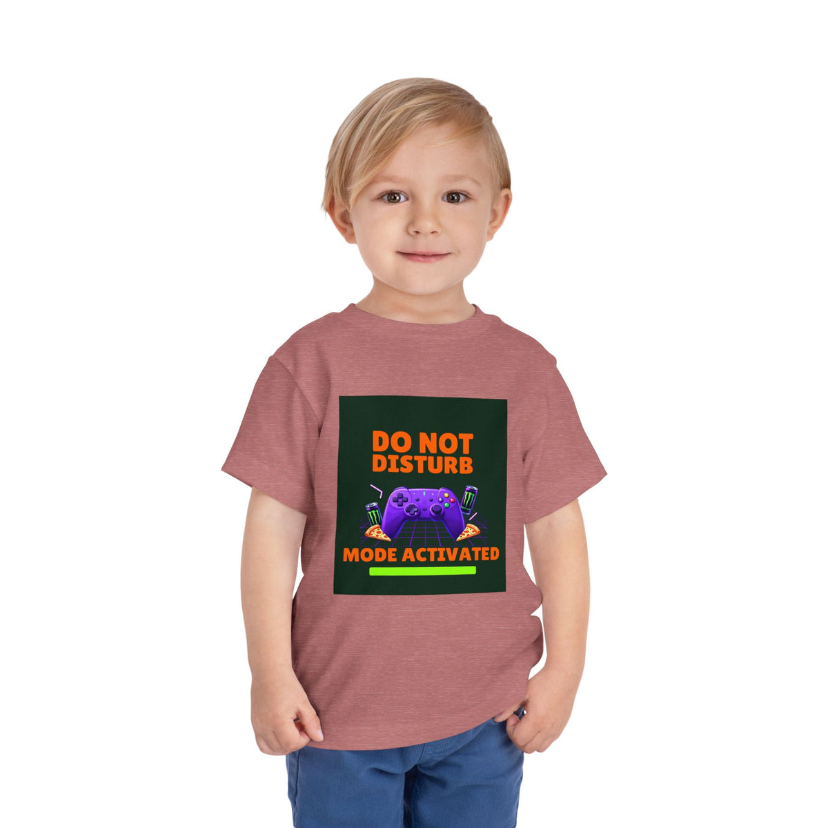 Do Not Disturb Toddler Tee