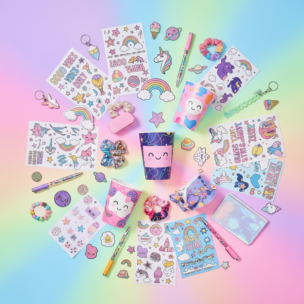 Extras & Accessories