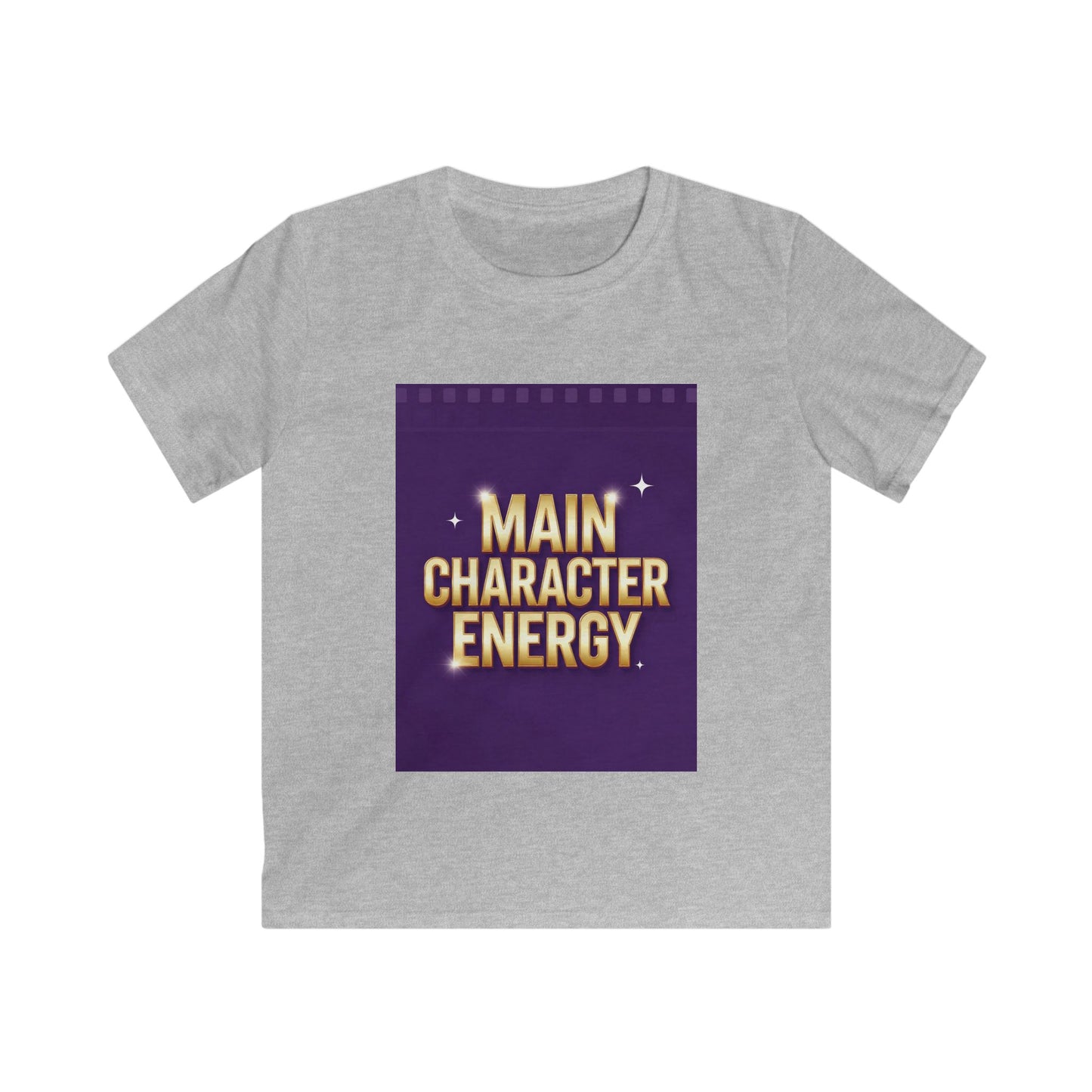 Main Character Youth Tee