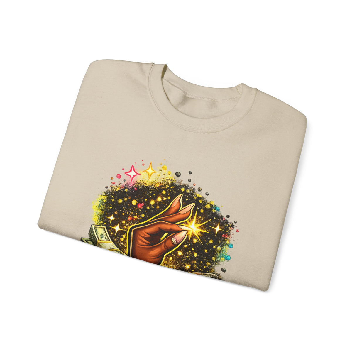 "Ate This Up!' Sweatshirt