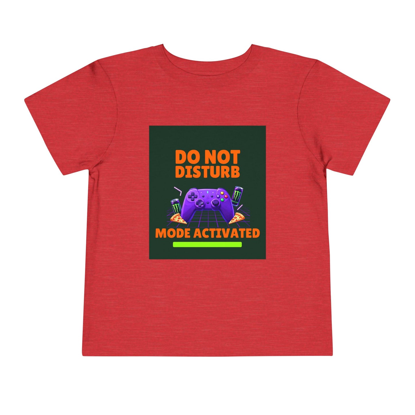 Do Not Disturb Toddler Tee