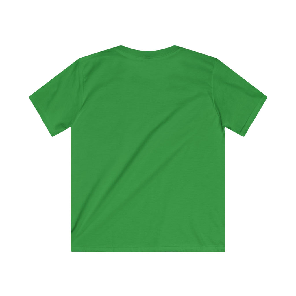 Kids T‑Shirt — "Main Character Energy" Bold Graphic Tee for Confident Kids