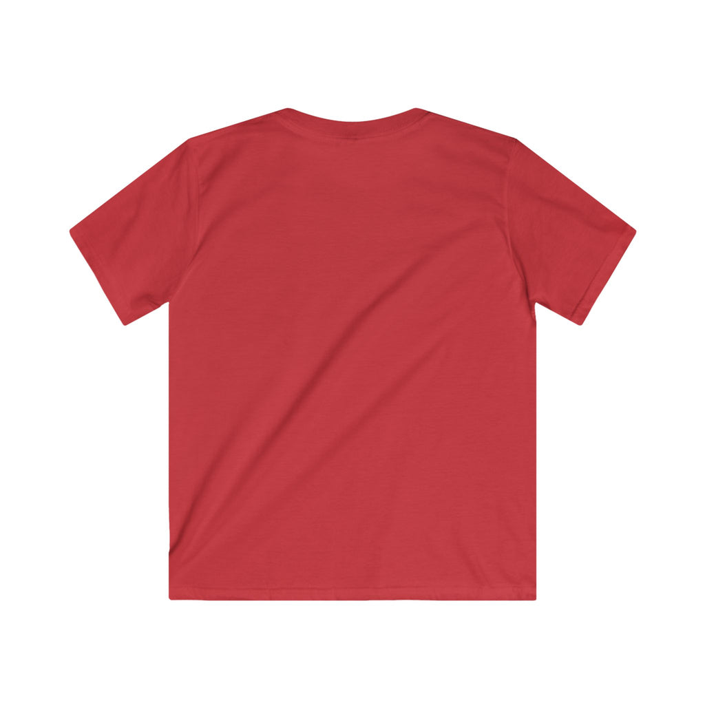 Kids T‑Shirt — "Main Character Energy" Bold Graphic Tee for Confident Kids