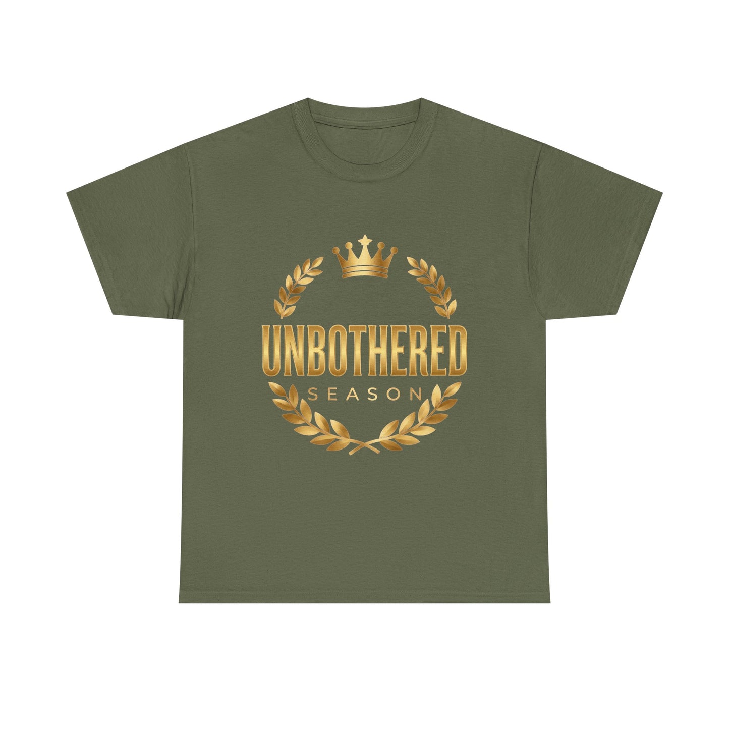 Unisex Unbothered Cotton Tee