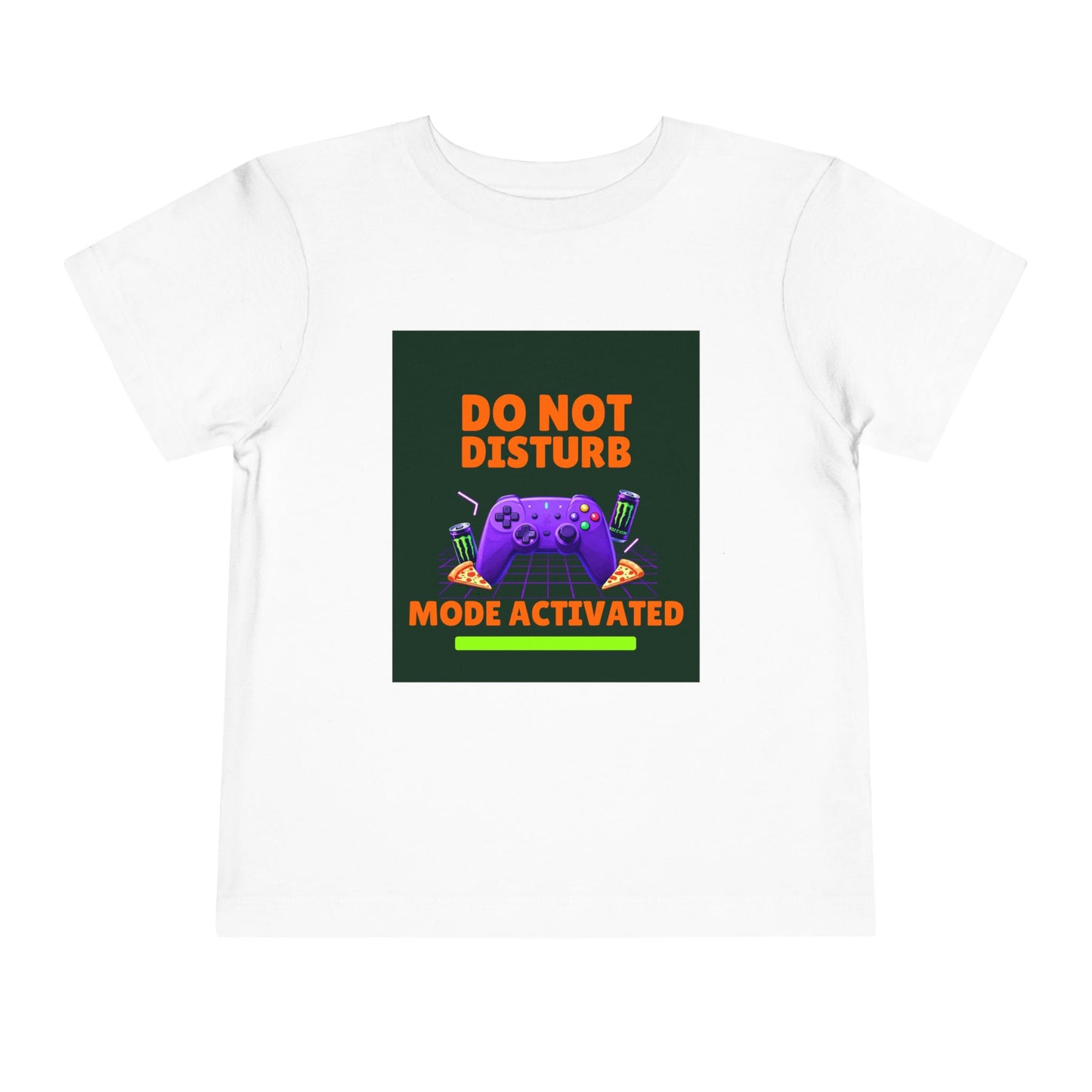 Do Not Disturb Toddler Tee