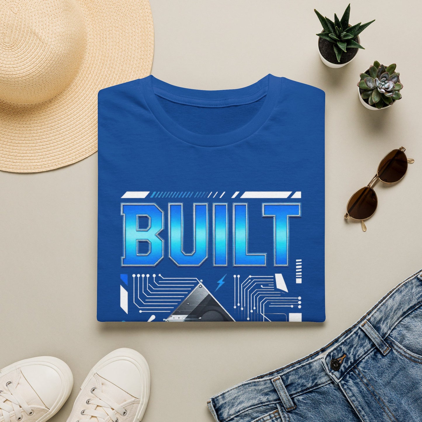 Built Different T-Shirt