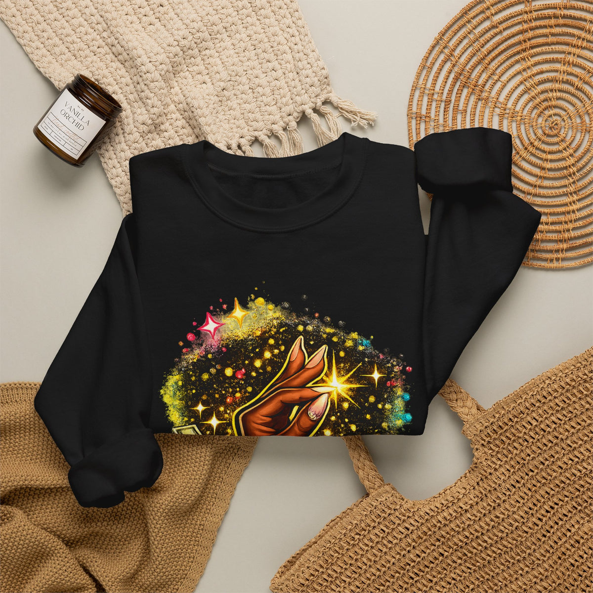 "Ate This Up!' Sweatshirt