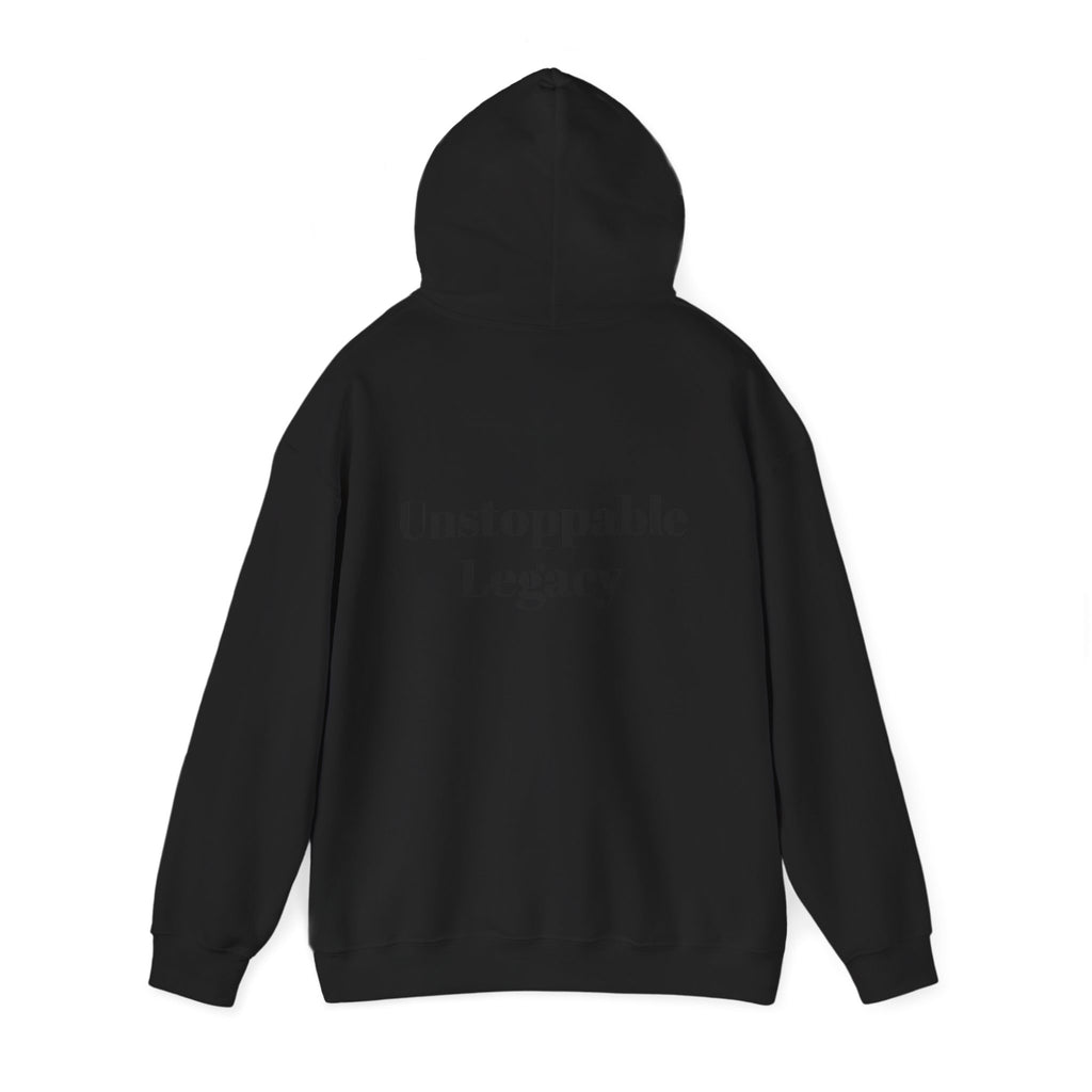 Juneteenth Hoodie — 'Unstoppable Legacy' Commemoration Pullover