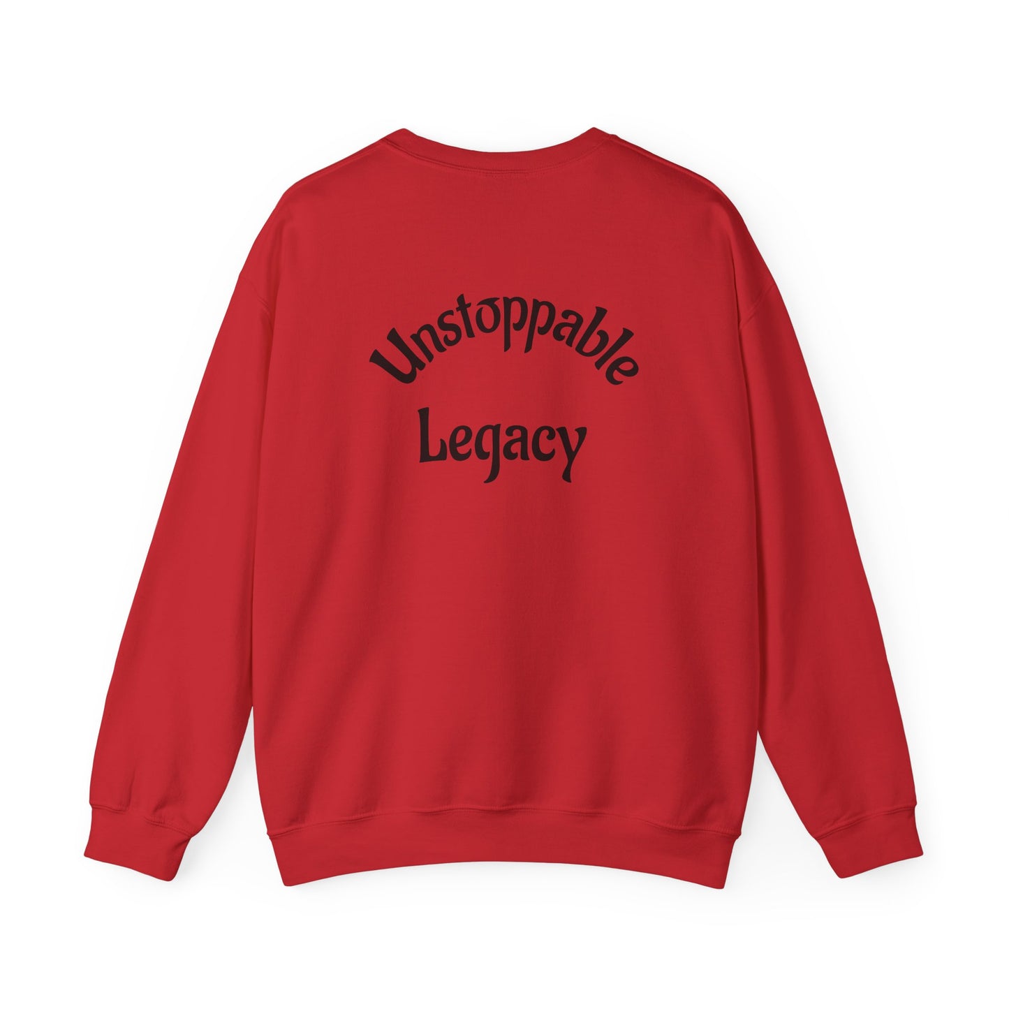 Unstoppable Legacy Crewneck