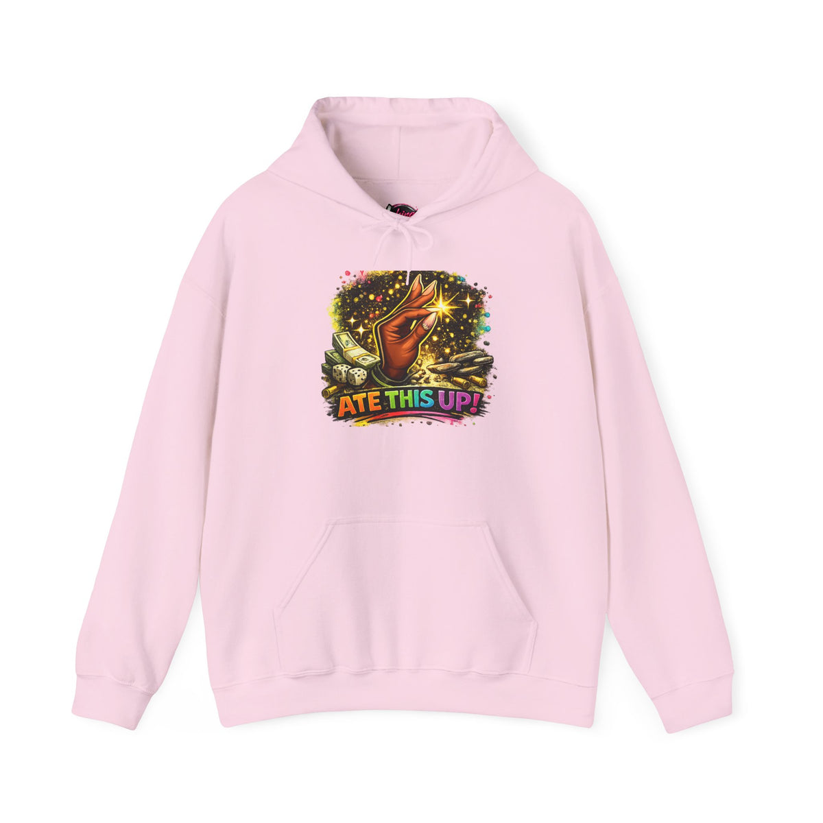 'Ate This Up!' Hoodie