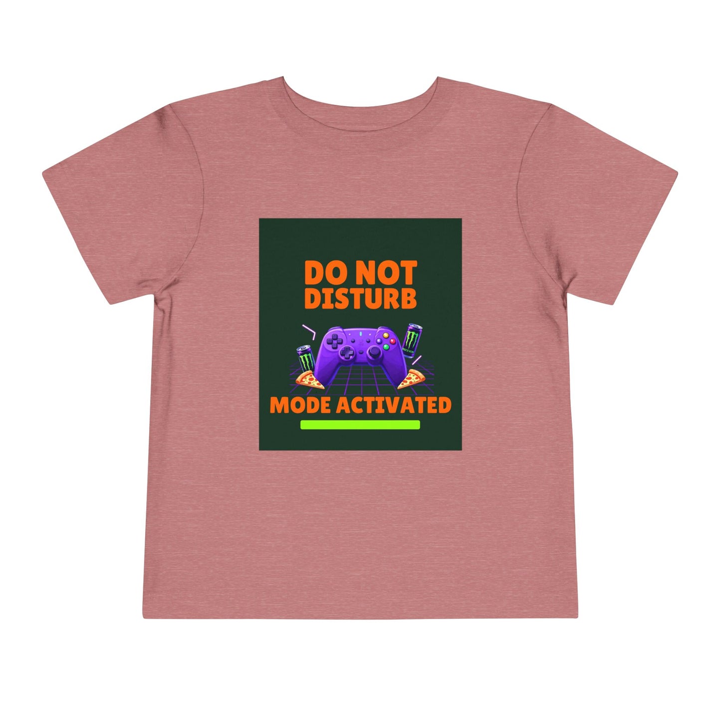 Do Not Disturb Toddler Tee