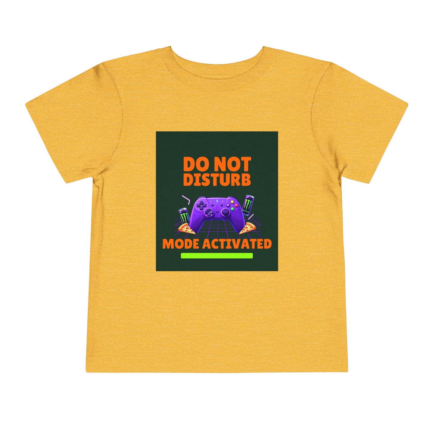 Do Not Disturb Toddler Tee