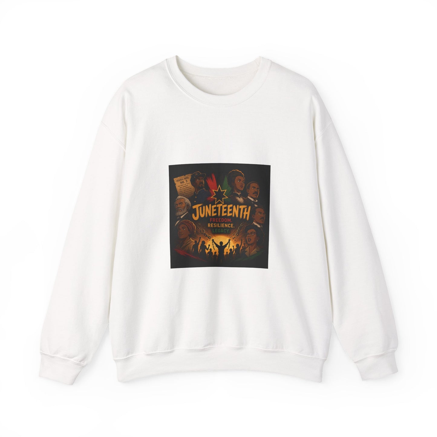 Unstoppable Legacy Crewneck