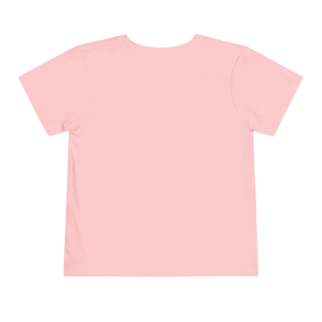 Toddler Tee — "CEO of Snack Time" Cute Cartoon Snack Lover Shirt