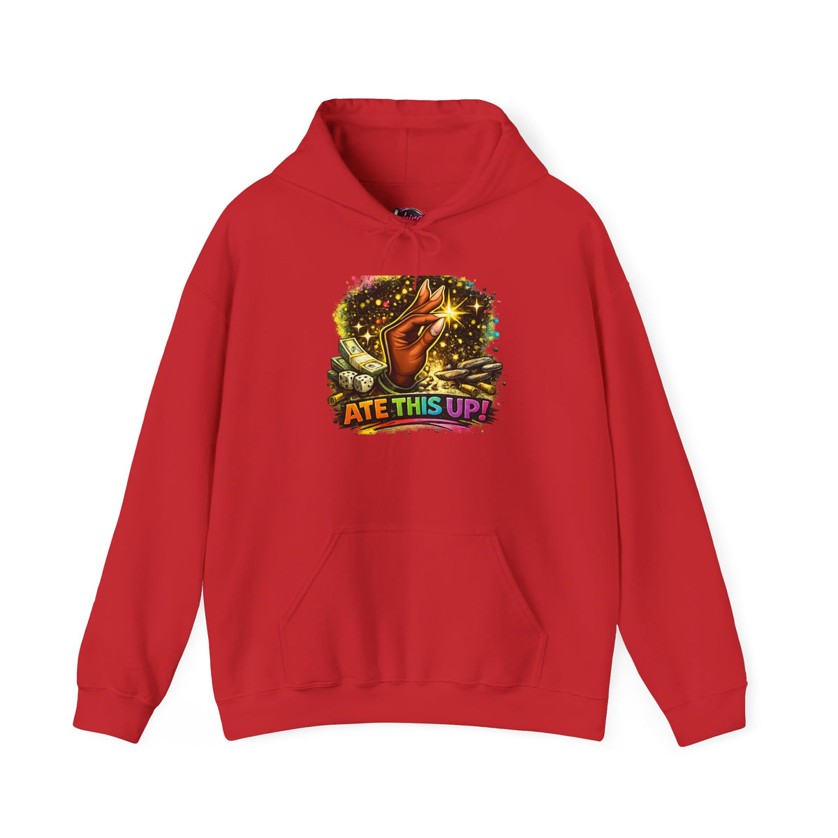 'Ate This Up!' Hoodie
