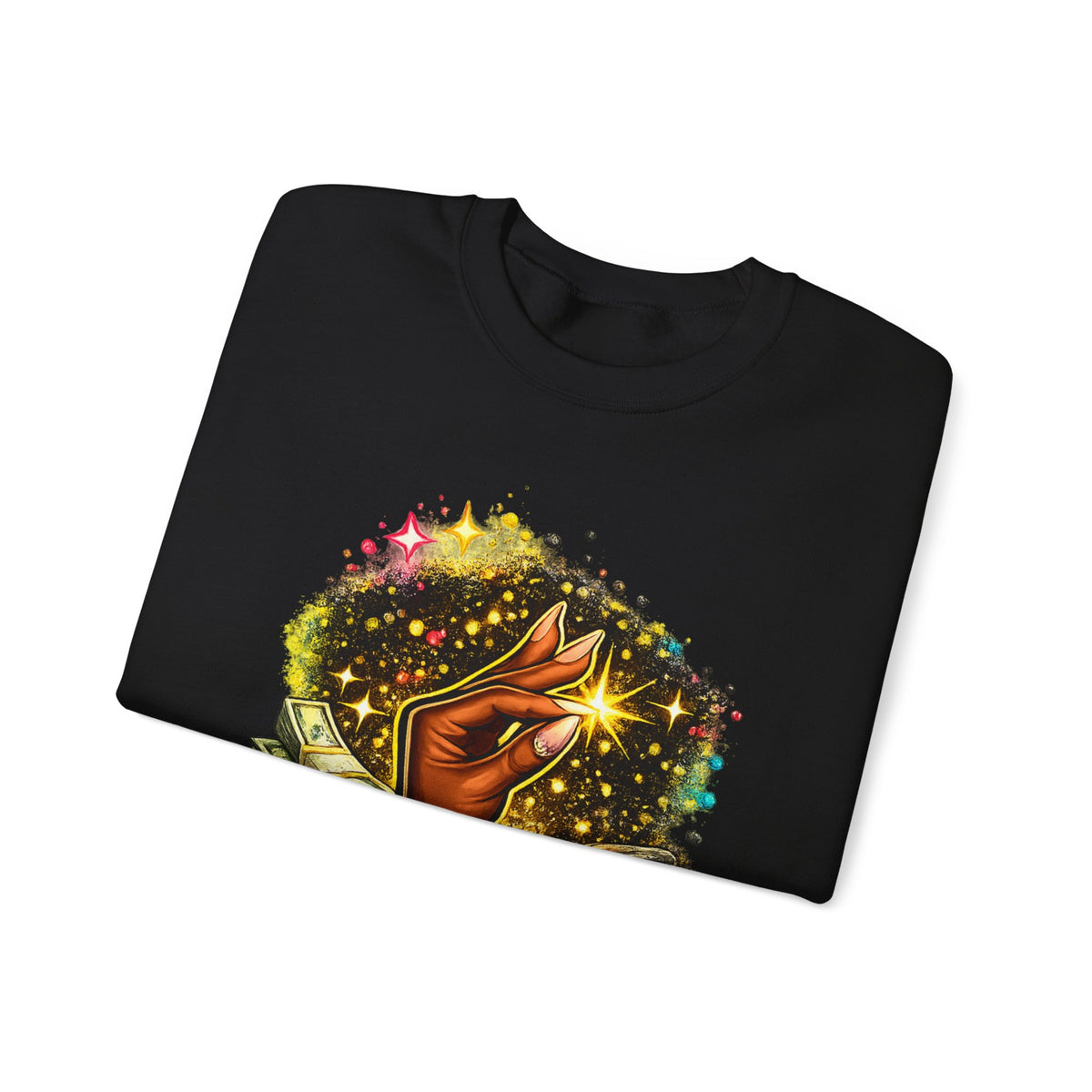 "Ate This Up!' Sweatshirt