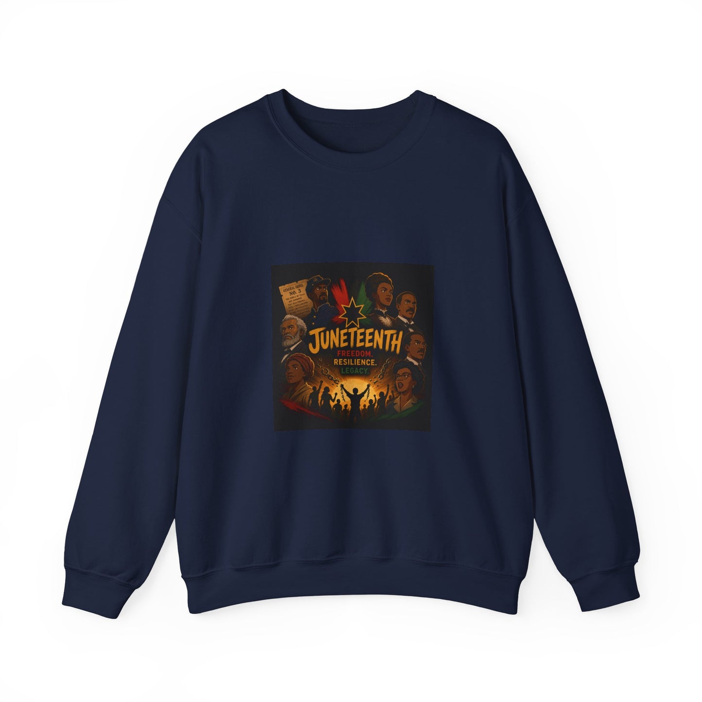 Unstoppable Legacy Crewneck
