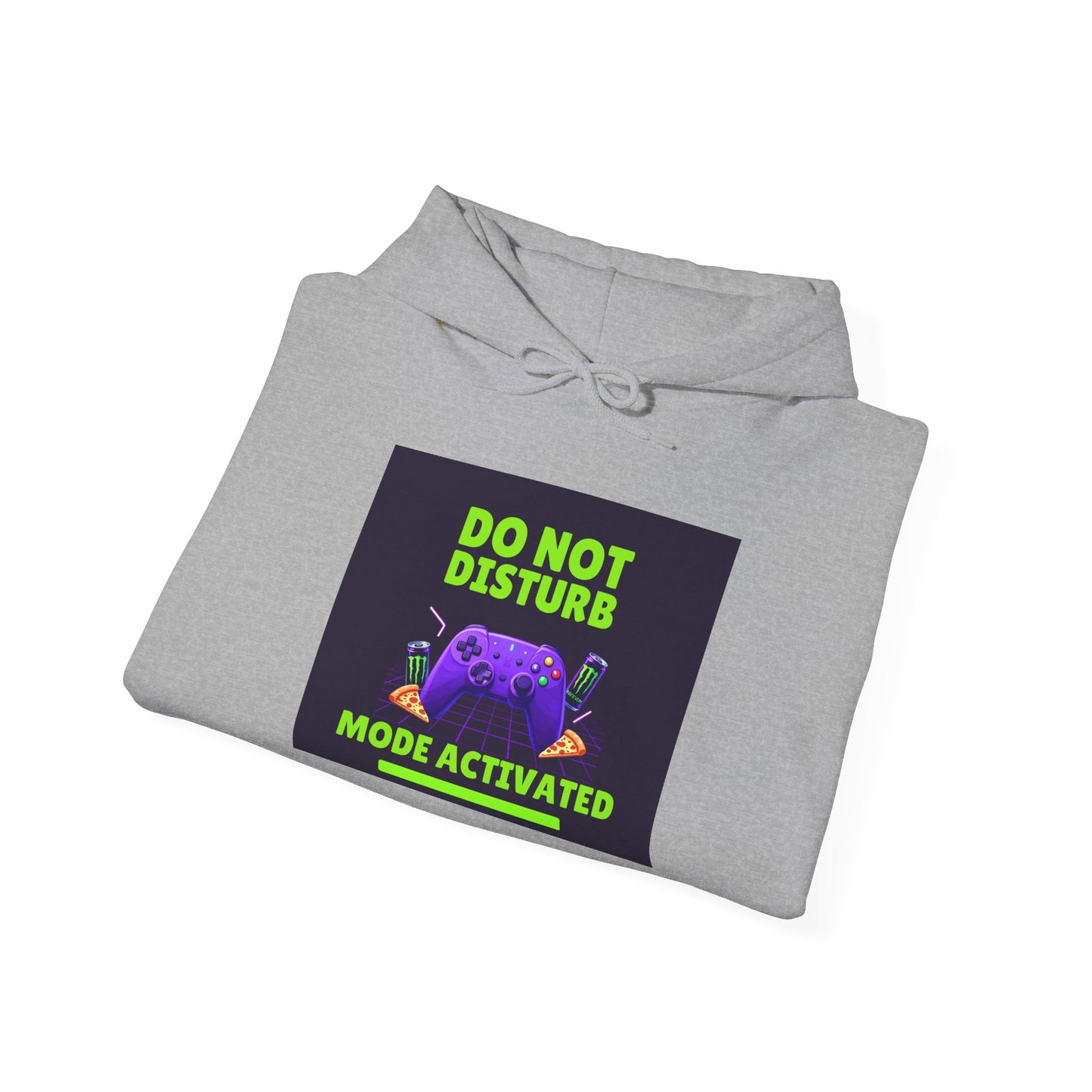 Do Not Disturb Hoodie