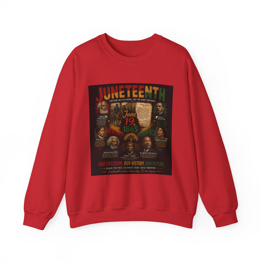 Unstoppable Legacy Crewneck