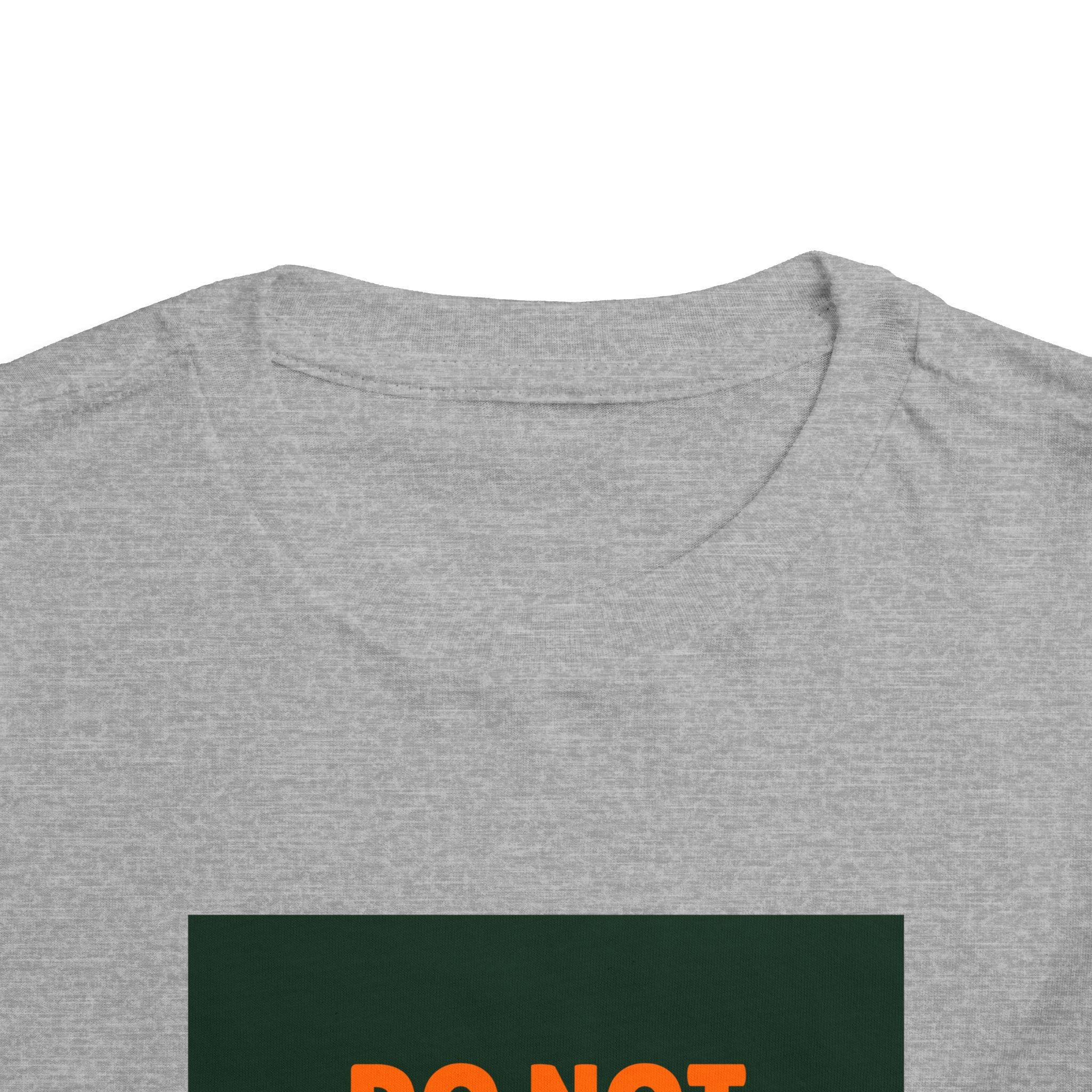 Do Not Disturb Mode Activated Toddler Tee — Gamer Controller Graphic Shirt