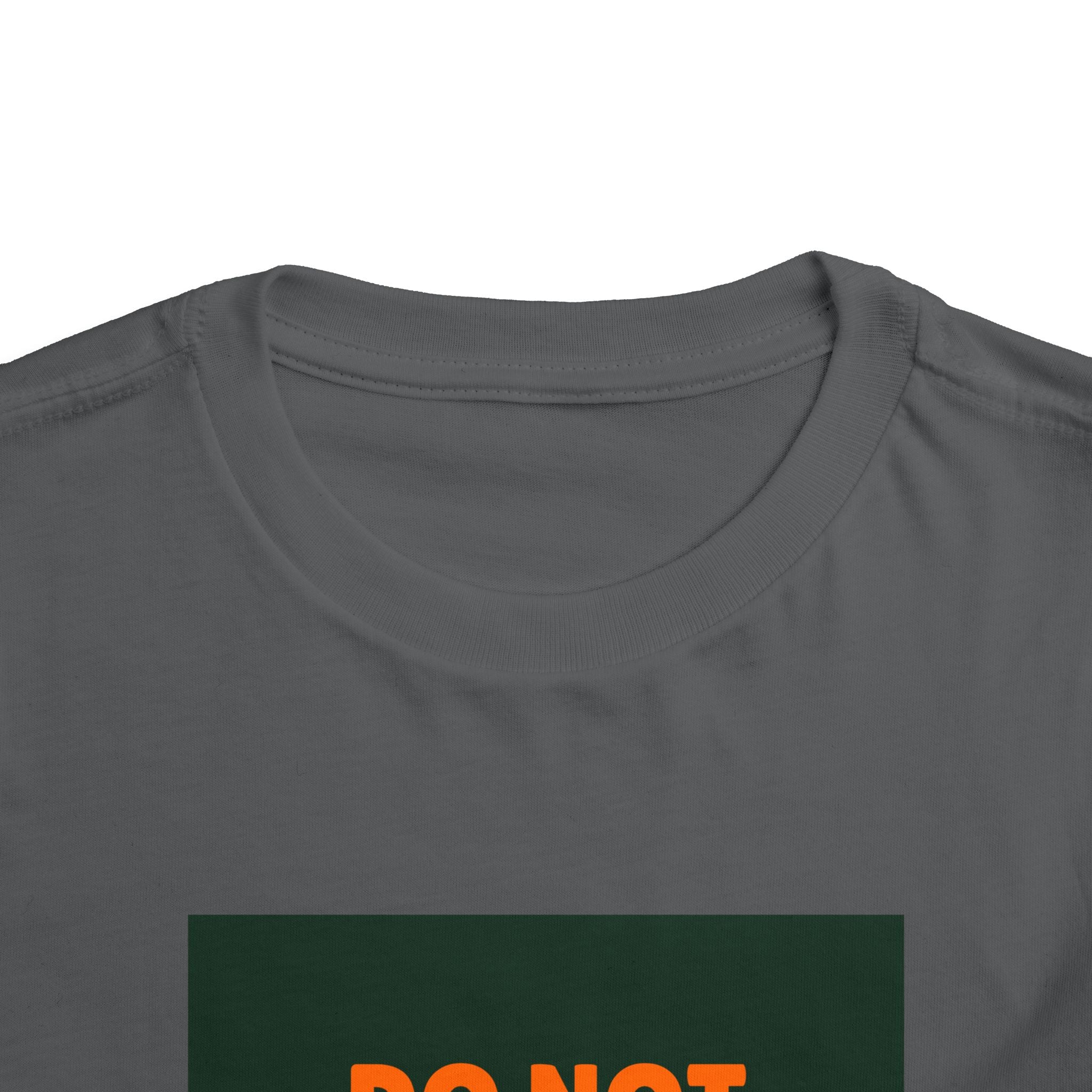 Do Not Disturb Mode Activated Toddler Tee — Gamer Controller Graphic Shirt