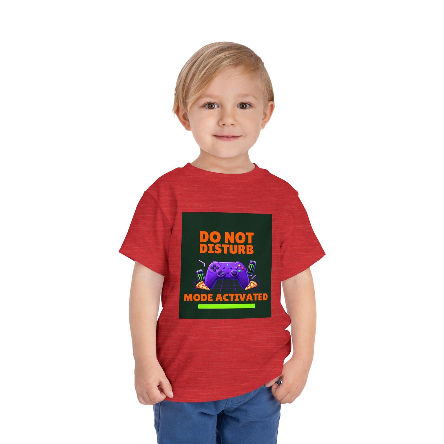 Do Not Disturb Toddler Tee
