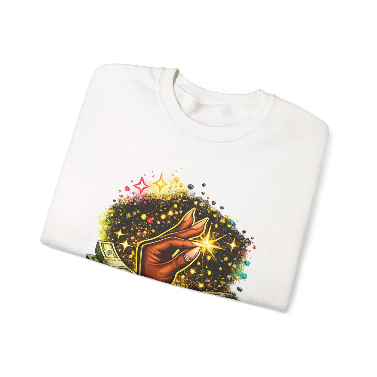 "Ate This Up!' Sweatshirt