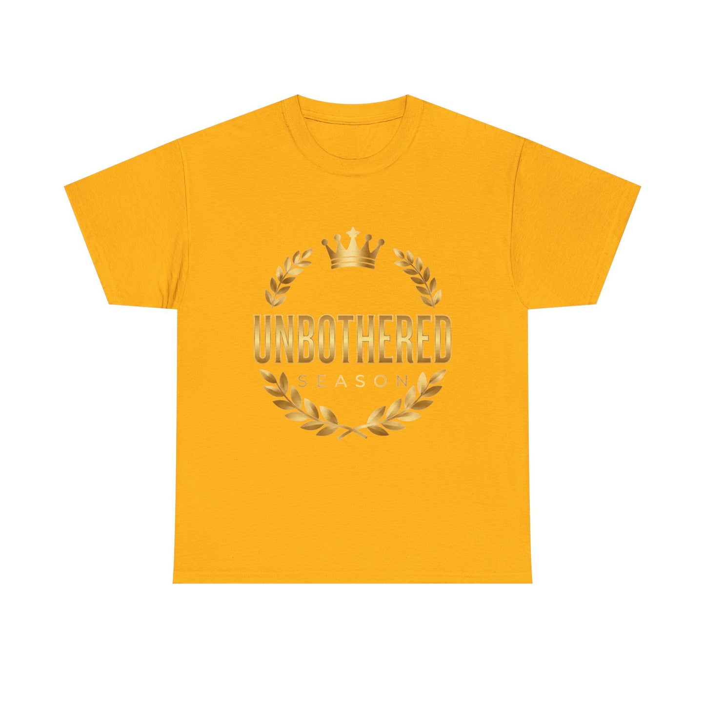 Unisex Unbothered Cotton Tee