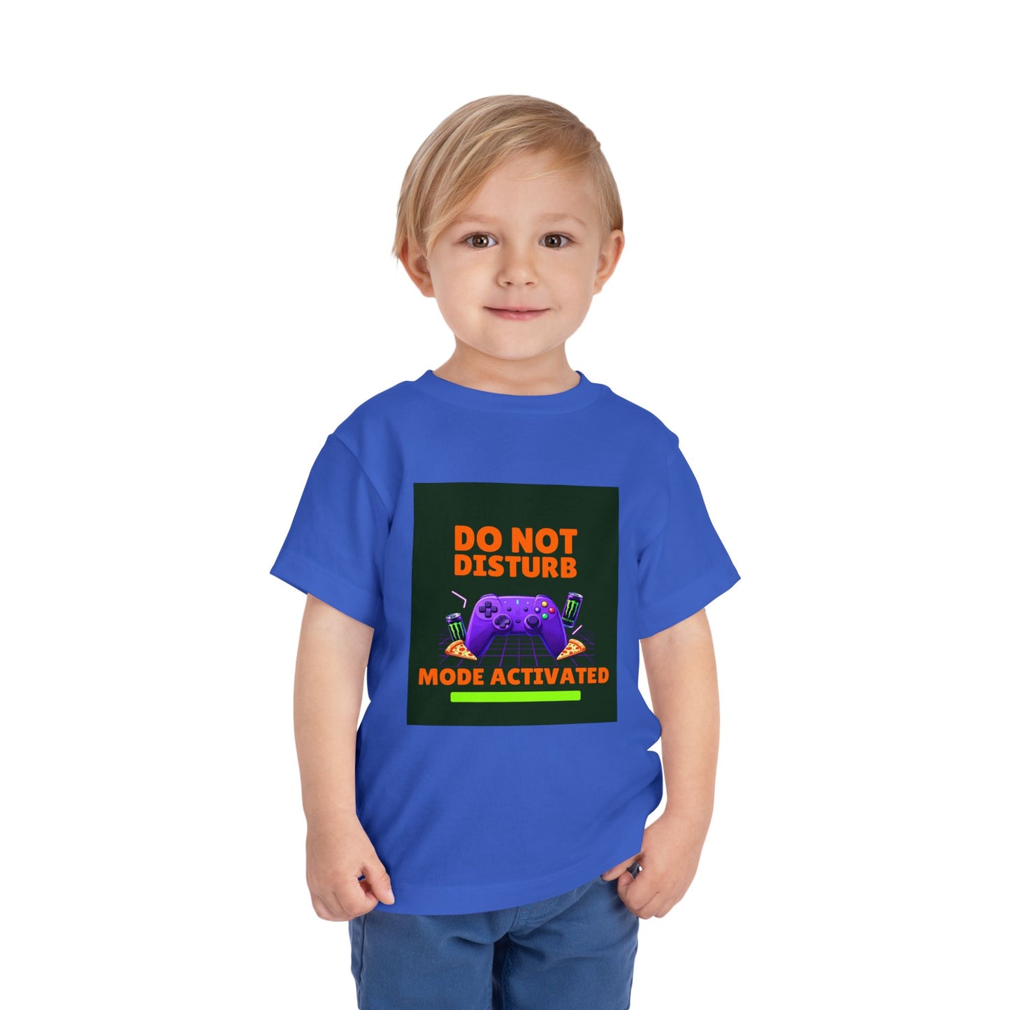 Do Not Disturb Toddler Tee