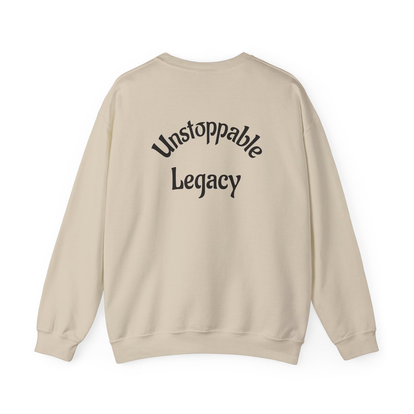 Unstoppable Legacy Crewneck