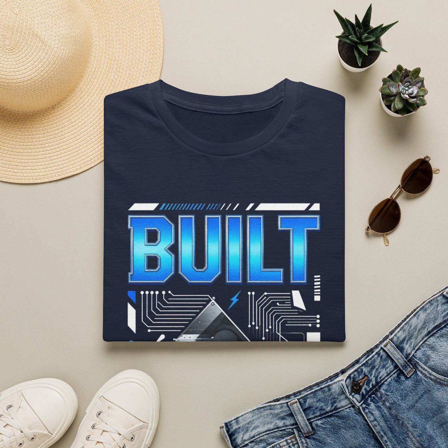 Built Different T-Shirt