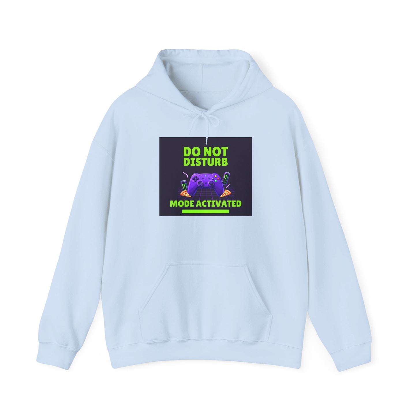 Do Not Disturb Hoodie