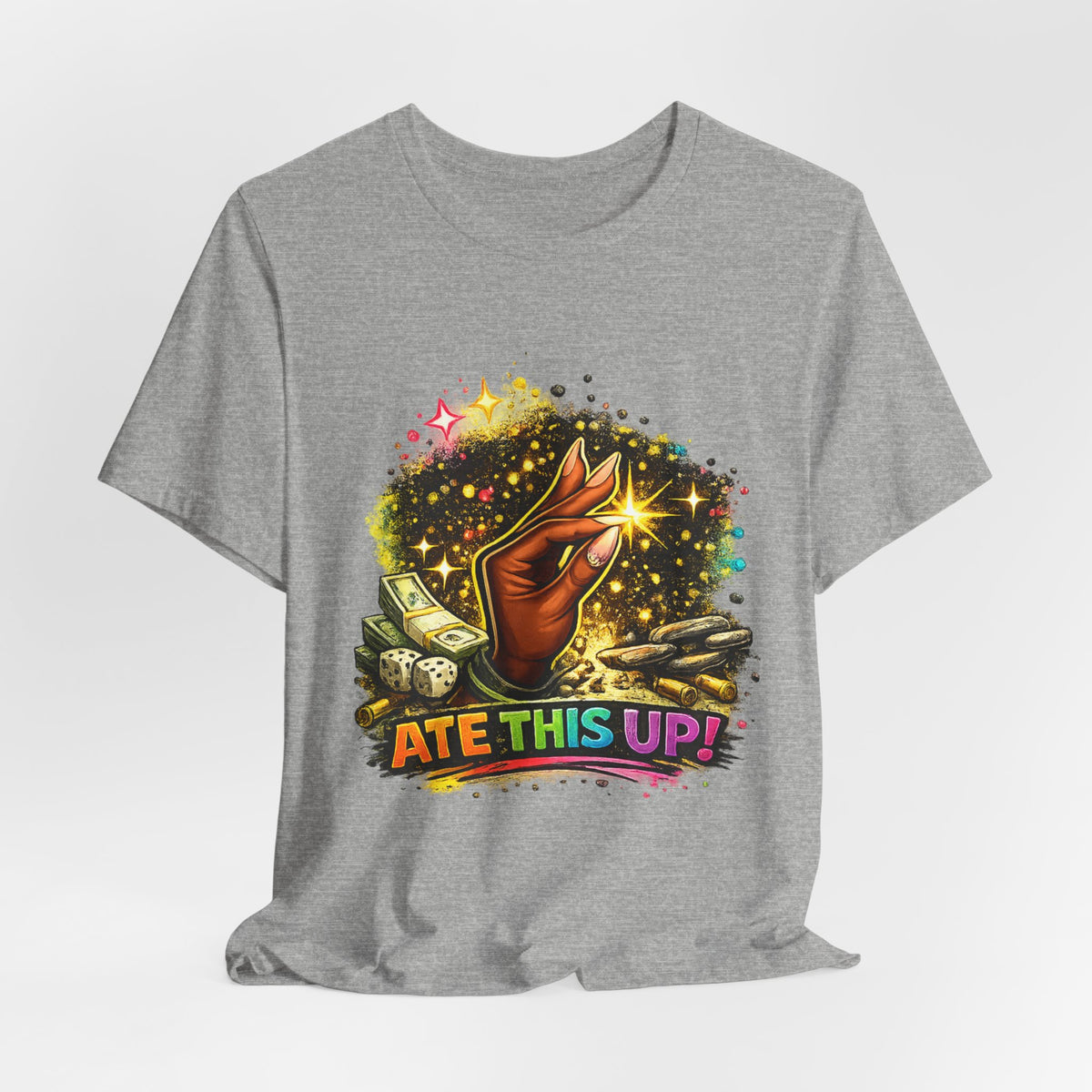 Ate This Up! Graphic T-shirt
