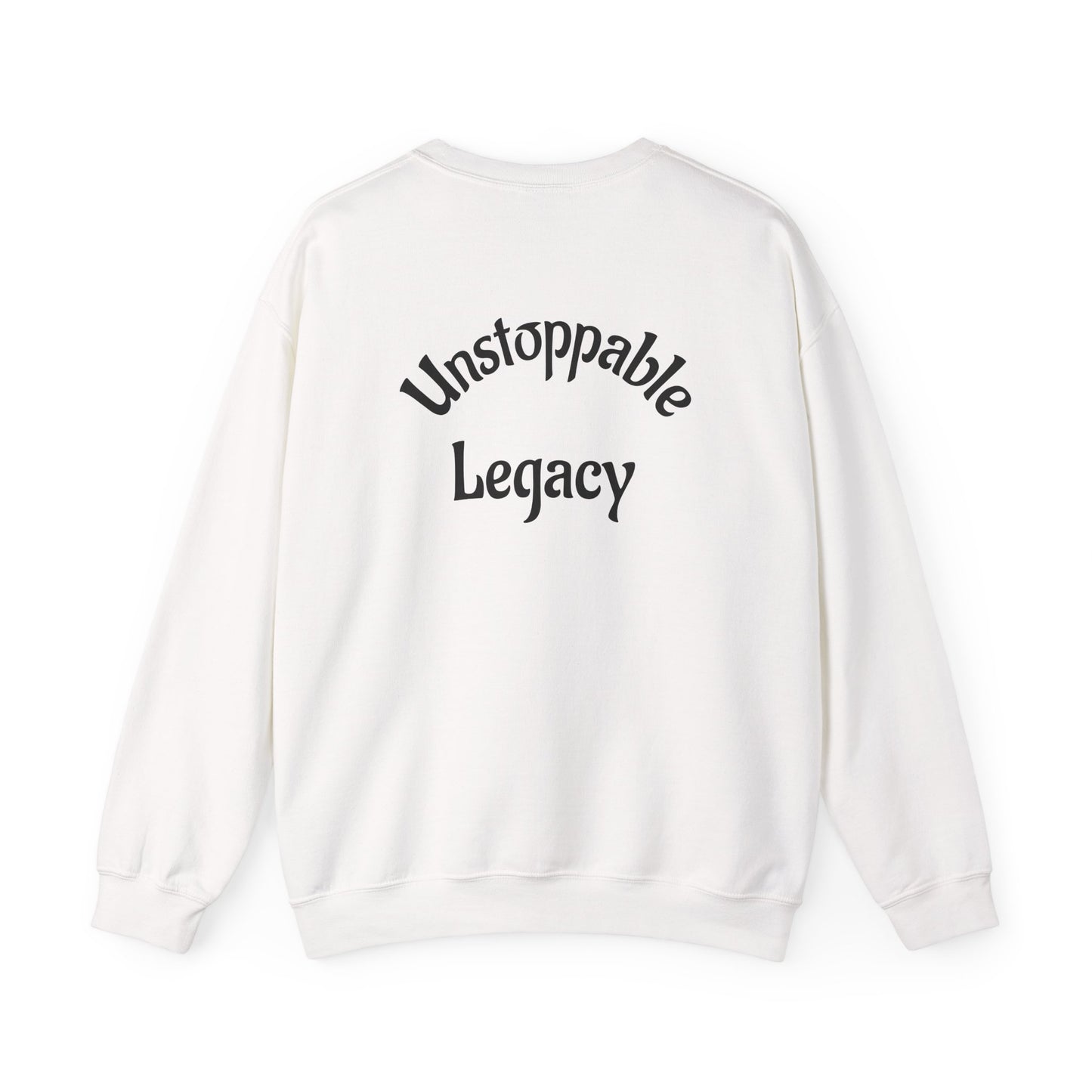 Unstoppable Legacy Crewneck