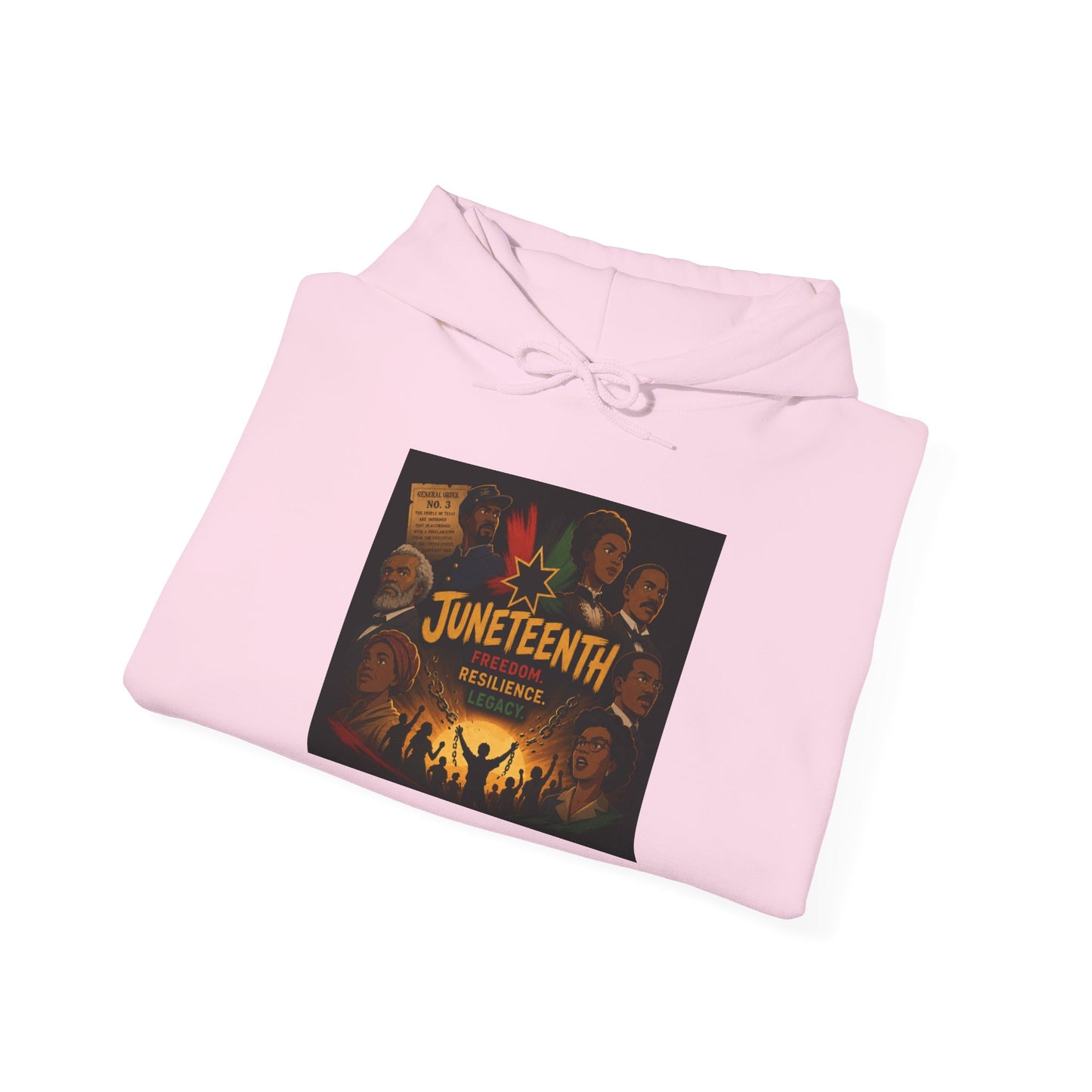 Unstoppable Legacy Hoodie