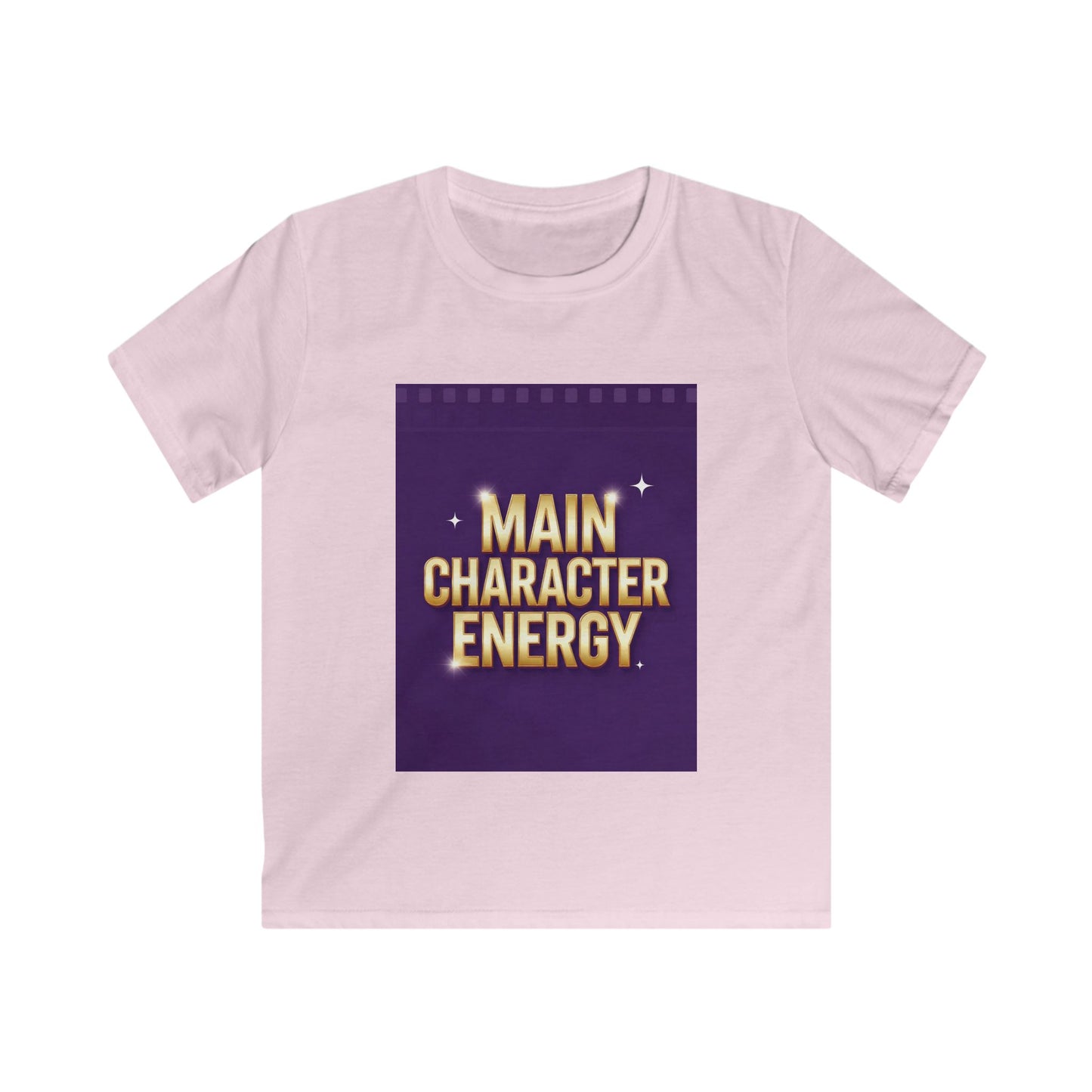 Main Character Youth Tee