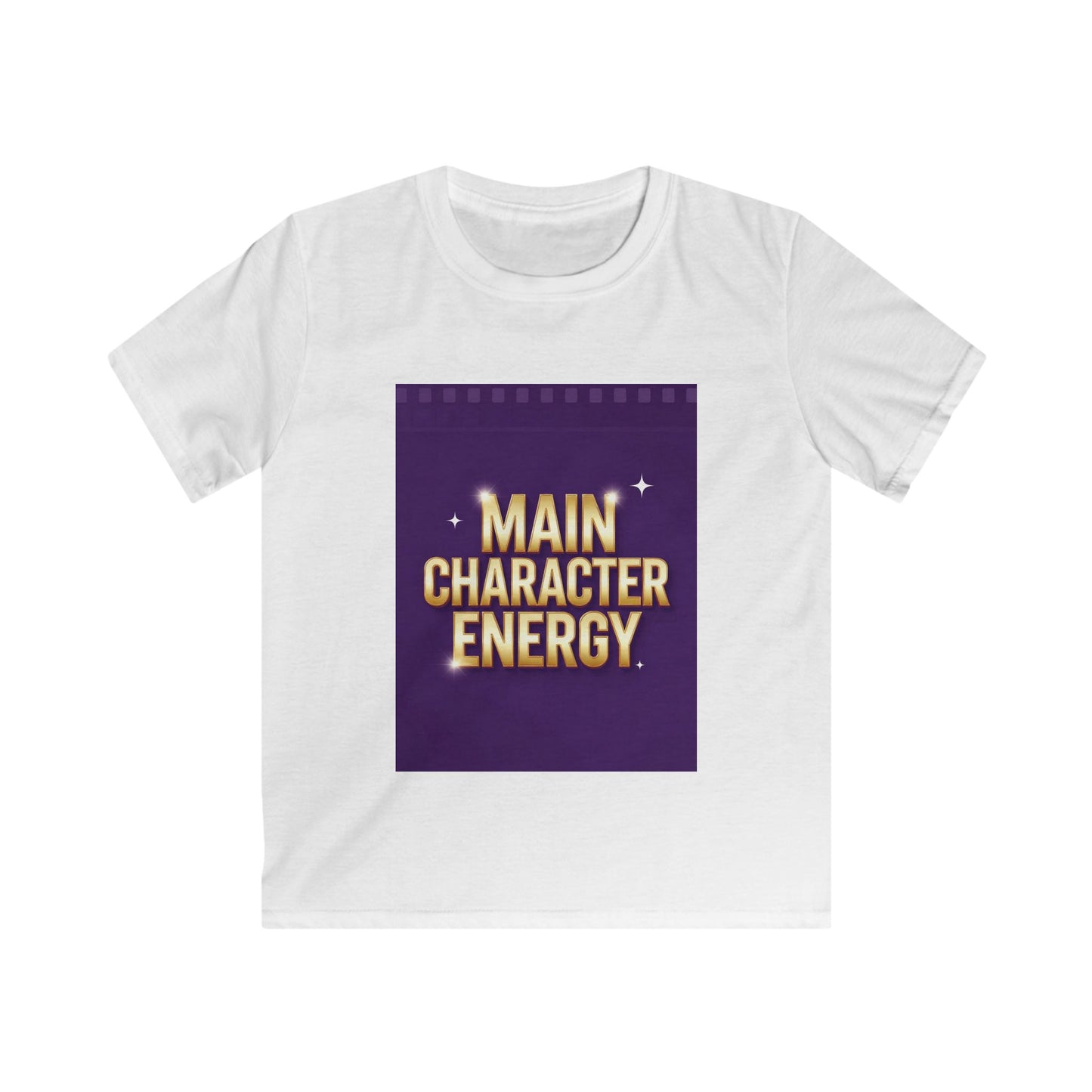 Main Character Youth Tee