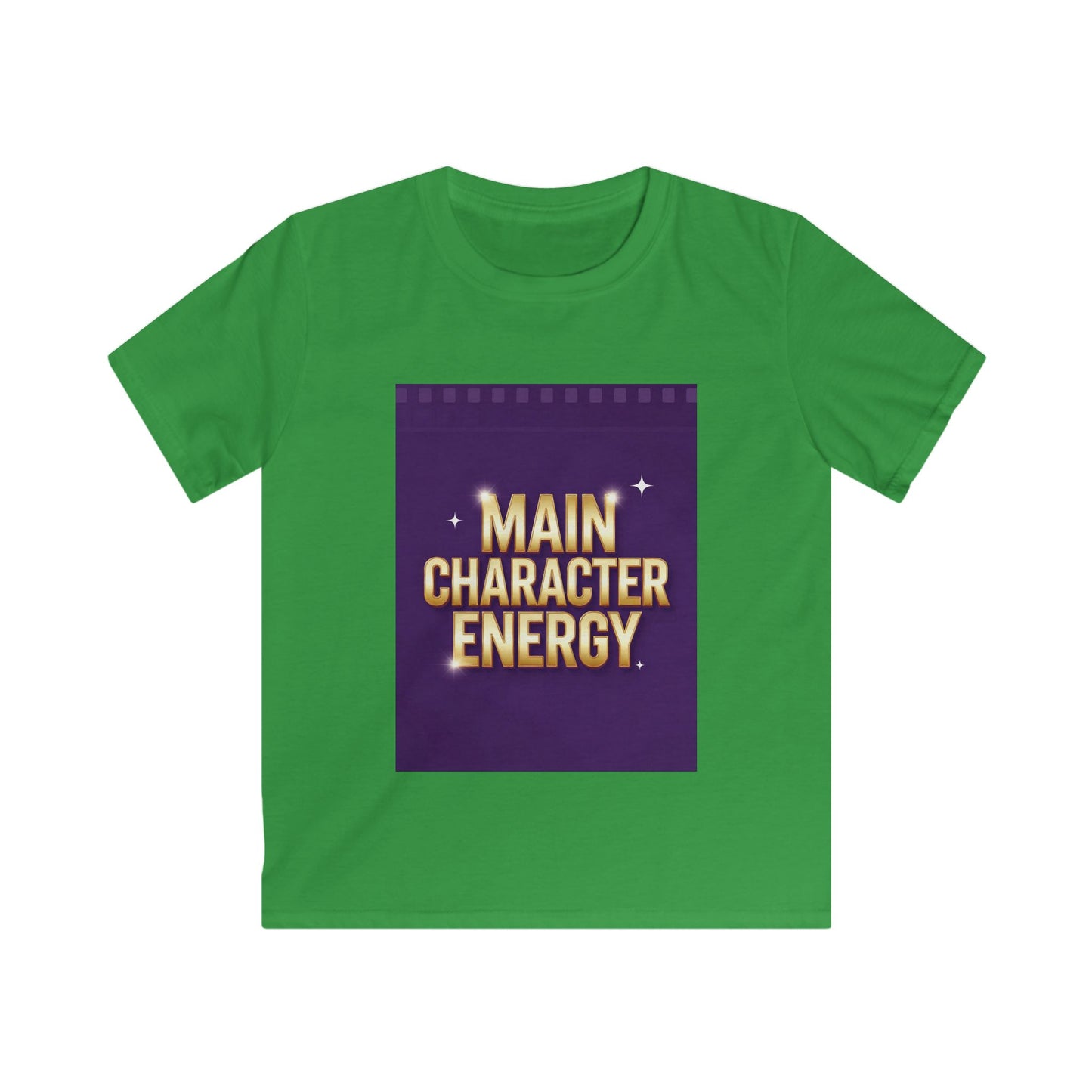 Main Character Youth Tee