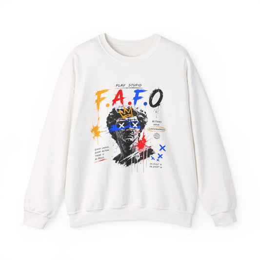 F.A.F.O Sweatshirt