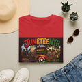 Juneteenth Celebration T-Shirt — Juneteenth Freedom Made It Graphic Tee