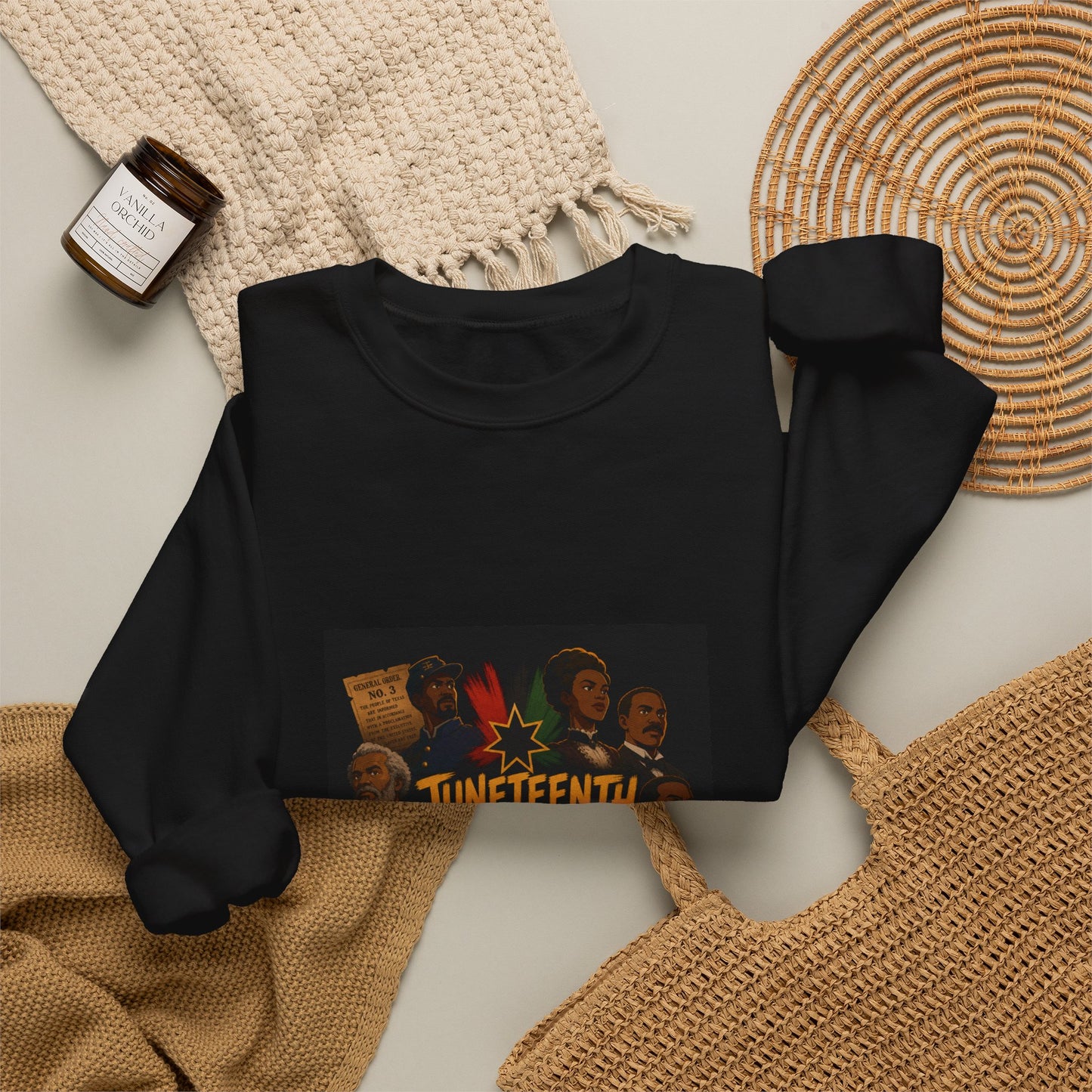 Unstoppable Legacy Crewneck