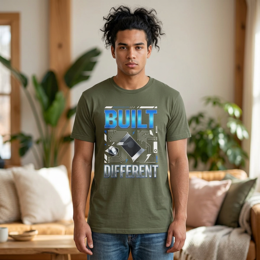 Built Different T-Shirt