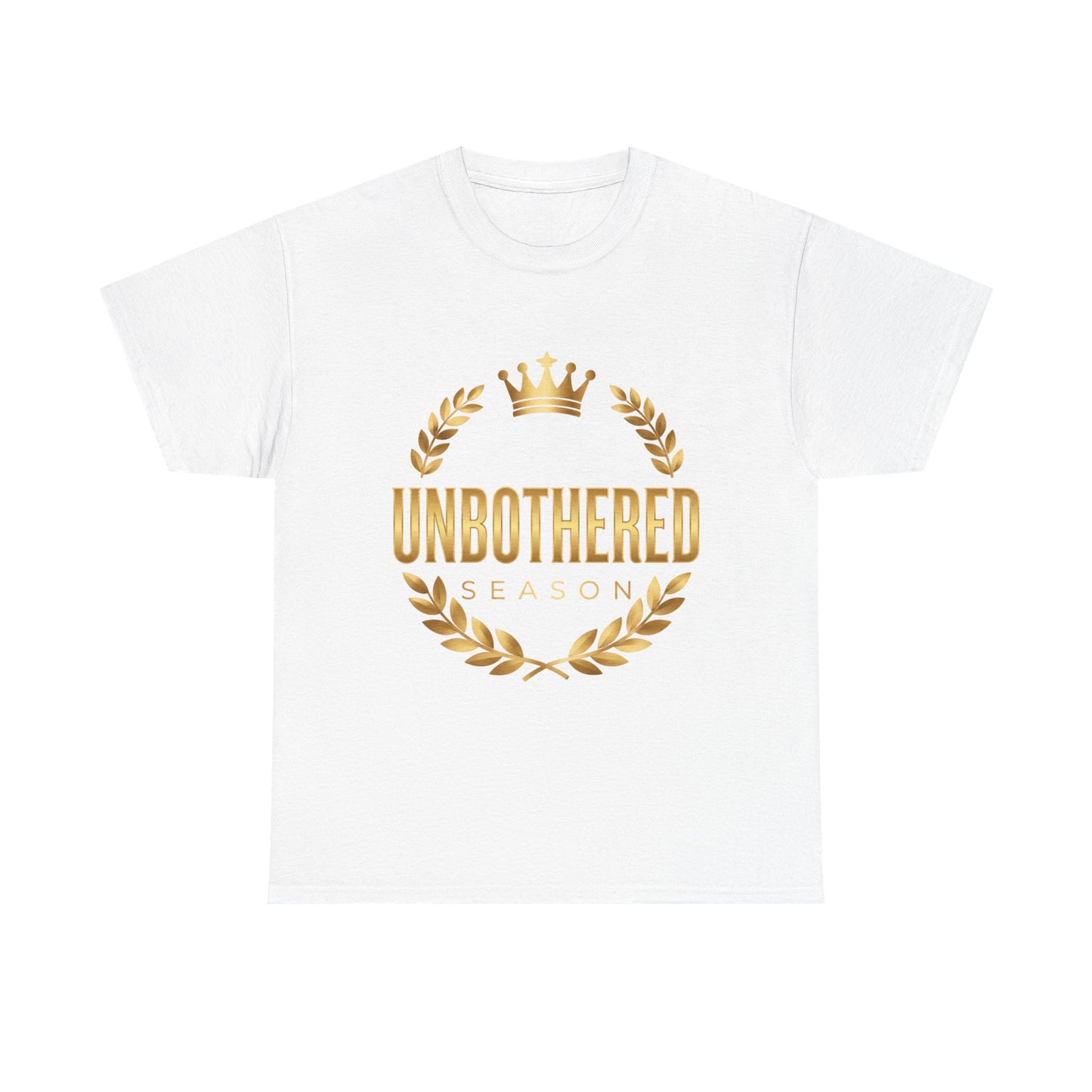 Unisex Unbothered Cotton Tee