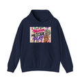 Hoodie — "I Wit You Momma Don't Play Wit" Colorful Money Graphic Hoodie